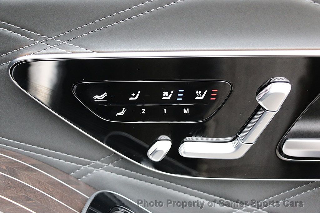 2025 Mercedes-Benz S-Class Maybach S 680 4MATIC Sedan - 23044439 - 43