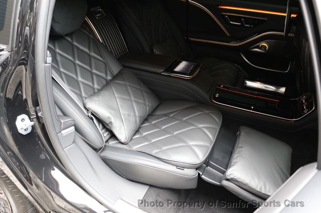 2025 Mercedes-Benz S-Class Maybach S 680 4MATIC Sedan - 23044439 - 44