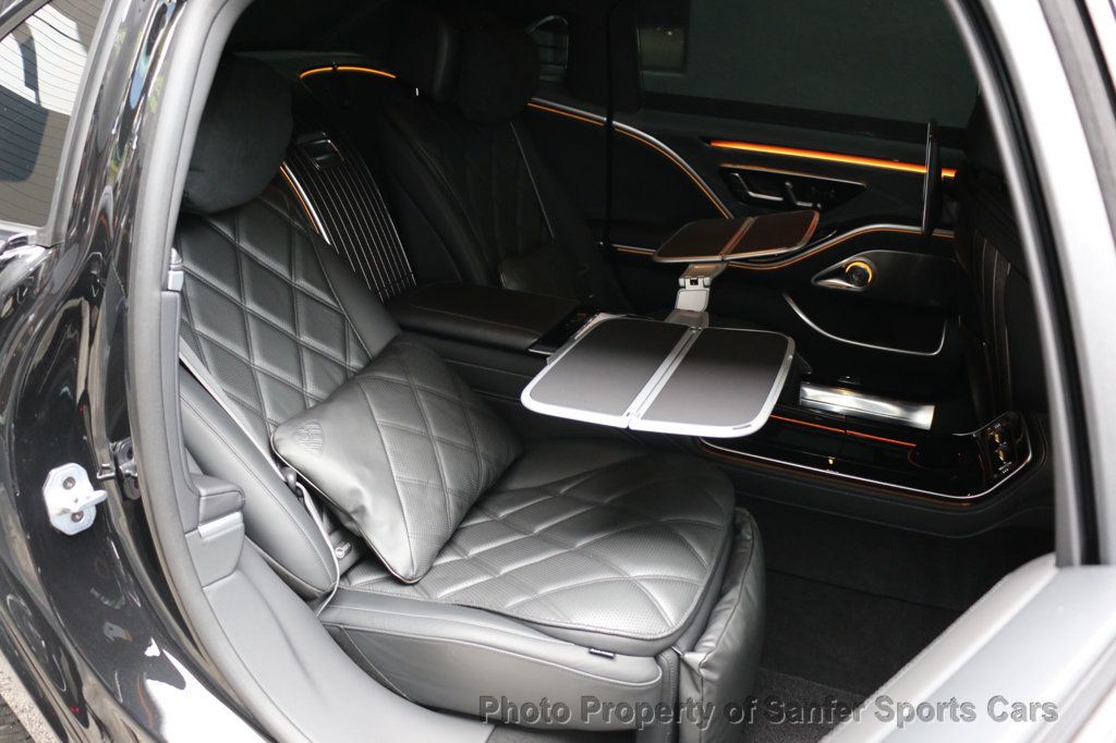 2025 Mercedes-Benz S-Class Maybach S 680 4MATIC Sedan - 23044439 - 45