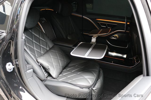 2025 Mercedes-Benz S-Class Maybach S 680 4MATIC Sedan - 23044439 - 45