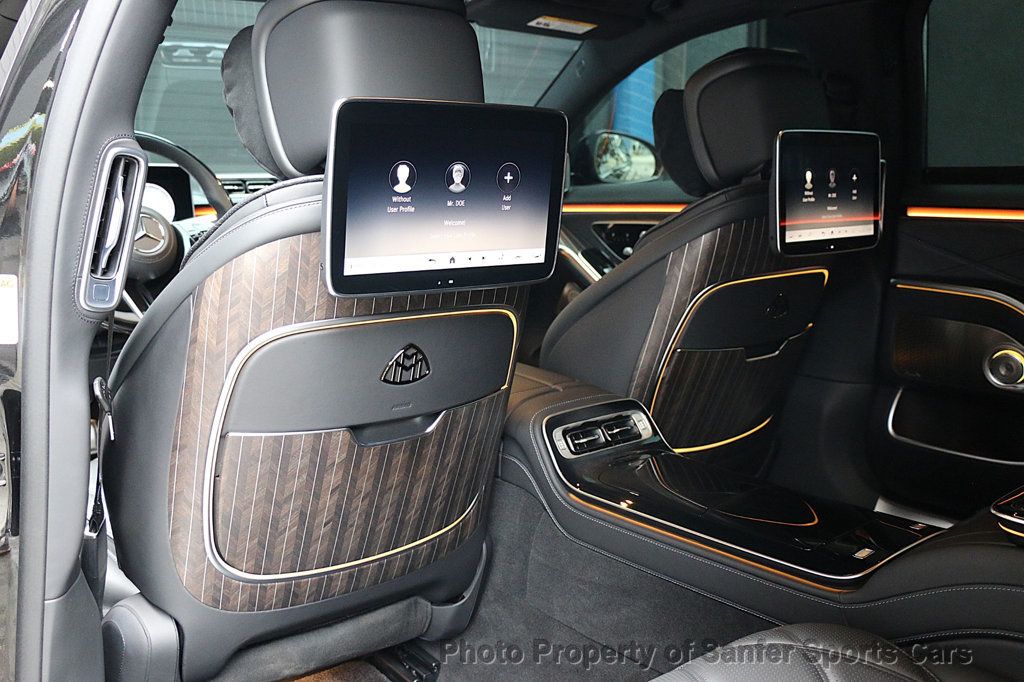 2025 Mercedes-Benz S-Class Maybach S 680 4MATIC Sedan - 23044439 - 46