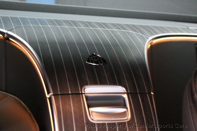 2025 Mercedes-Benz S-Class Maybach S 680 4MATIC Sedan - 23044439 - 50
