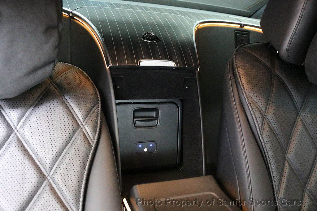 2025 Mercedes-Benz S-Class Maybach S 680 4MATIC Sedan - 23044439 - 52