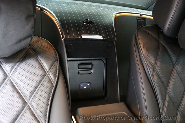 2025 Mercedes-Benz S-Class Maybach S 680 4MATIC Sedan - 23044439 - 52