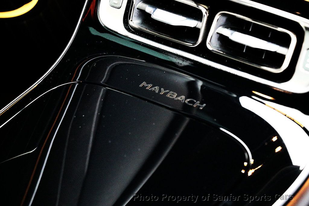 2025 Mercedes-Benz S-Class Maybach S 680 4MATIC Sedan - 23044439 - 54