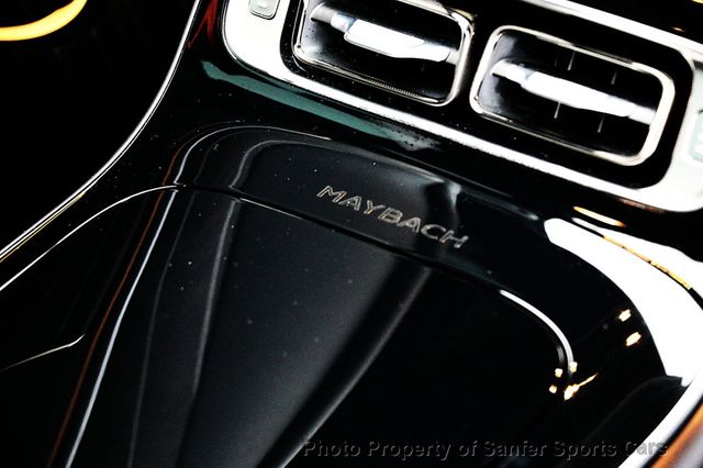 2025 Mercedes-Benz S-Class Maybach S 680 4MATIC Sedan - 23044439 - 54