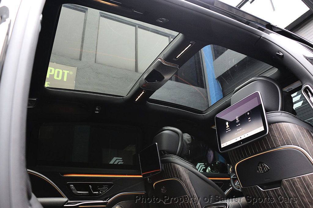 2025 Mercedes-Benz S-Class Maybach S 680 4MATIC Sedan - 23044439 - 57