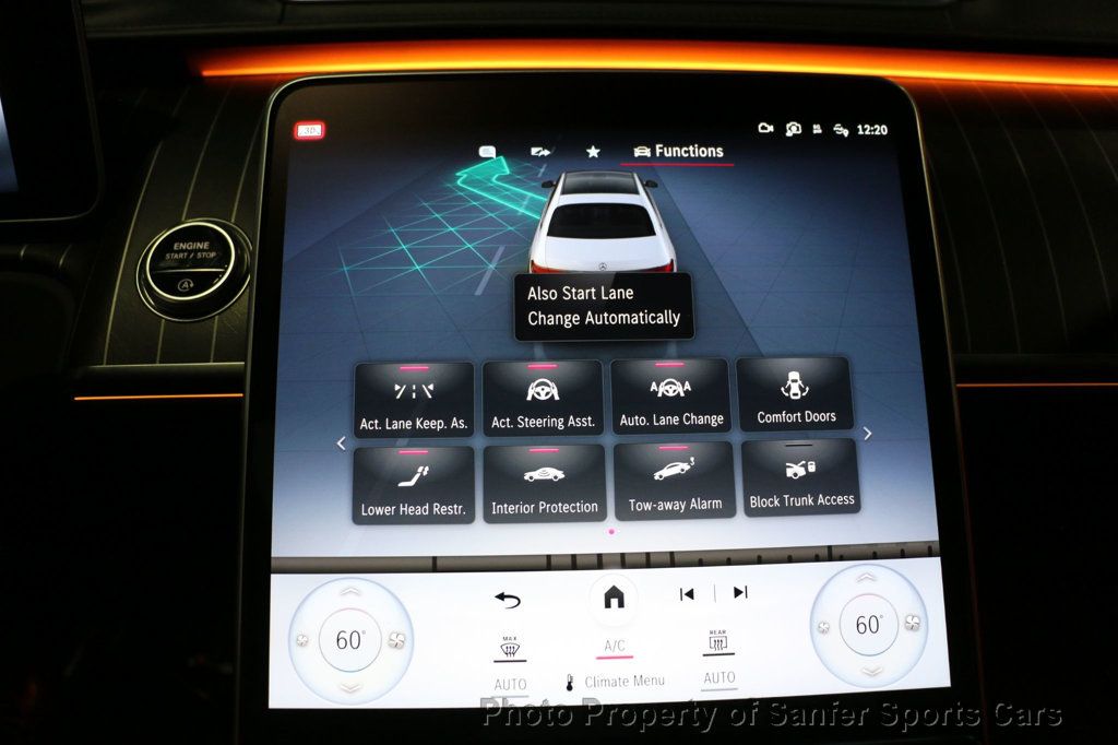2025 Mercedes-Benz S-Class Maybach S 680 4MATIC Sedan - 23044439 - 58