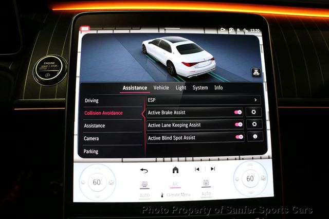 2025 Mercedes-Benz S-Class Maybach S 680 4MATIC Sedan - 23044439 - 59
