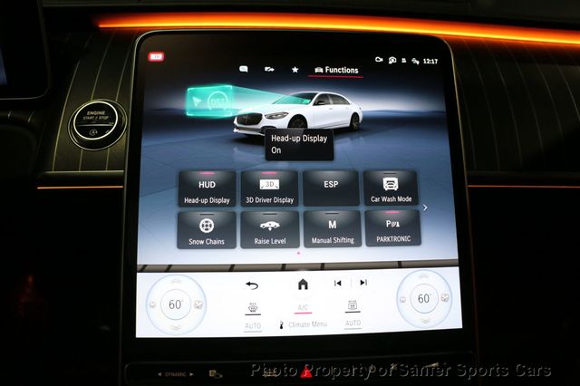 2025 Mercedes-Benz S-Class Maybach S 680 4MATIC Sedan - 23044439 - 61
