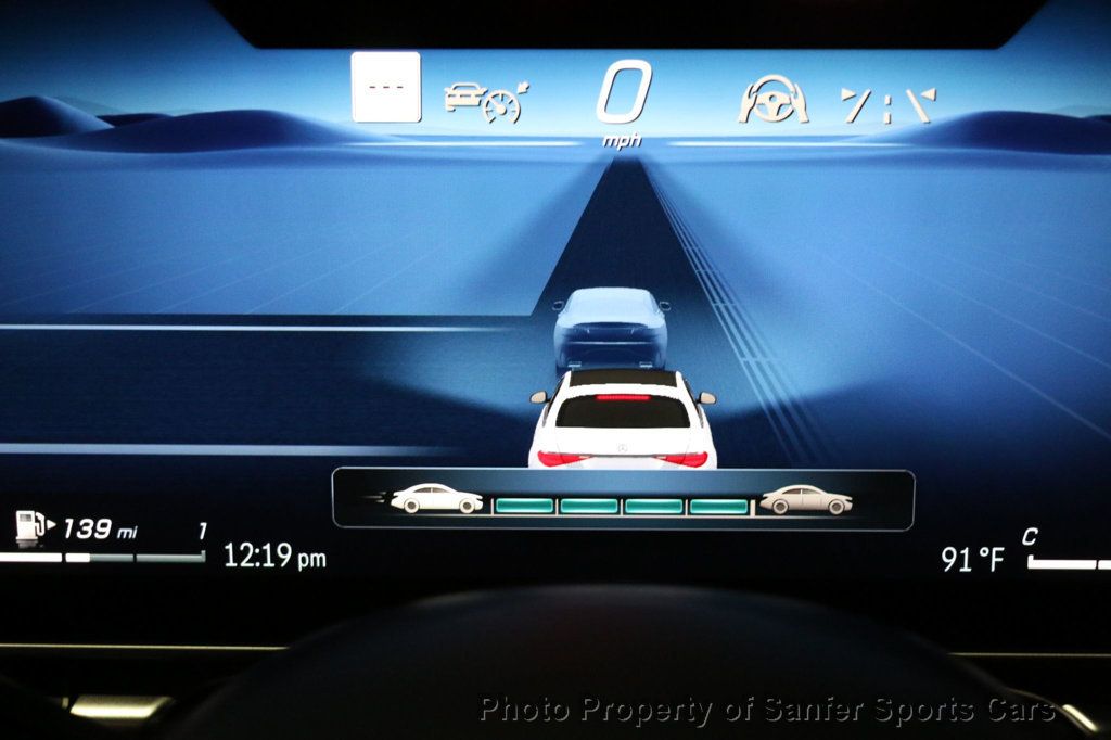 2025 Mercedes-Benz S-Class Maybach S 680 4MATIC Sedan - 23044439 - 63