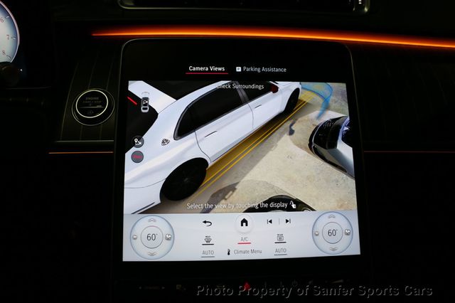 2025 Mercedes-Benz S-Class Maybach S 680 4MATIC Sedan - 23044439 - 66