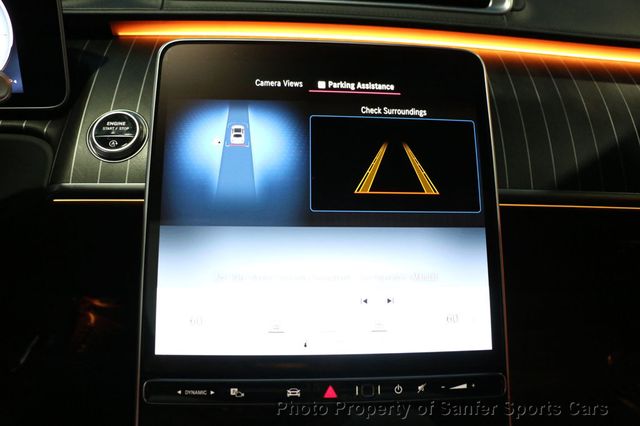 2025 Mercedes-Benz S-Class Maybach S 680 4MATIC Sedan - 23044439 - 67
