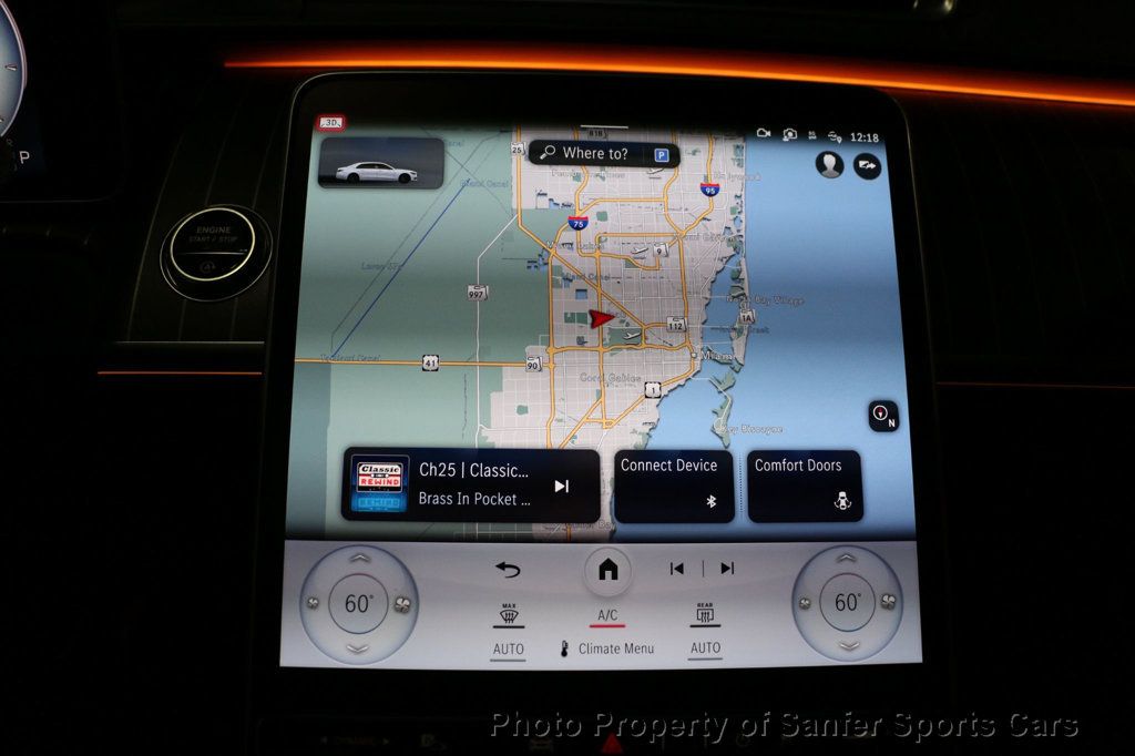 2025 Mercedes-Benz S-Class Maybach S 680 4MATIC Sedan - 23044439 - 68