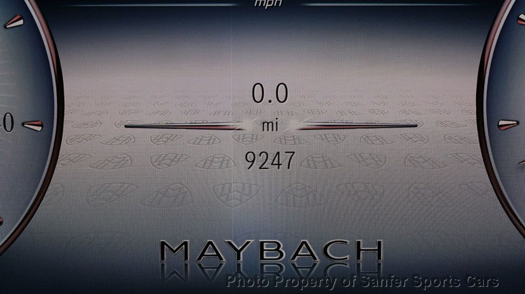 2025 Mercedes-Benz S-Class Maybach S 680 4MATIC Sedan - 23044439 - 69
