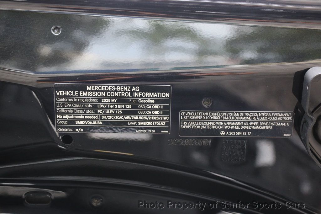 2025 Mercedes-Benz S-Class Maybach S 680 4MATIC Sedan - 23044439 - 71