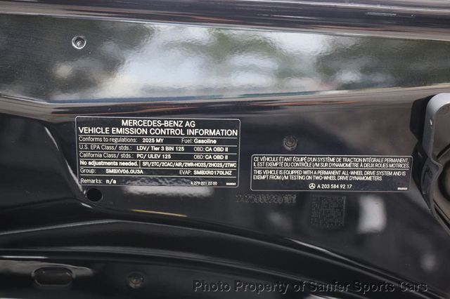2025 Mercedes-Benz S-Class Maybach S 680 4MATIC Sedan - 23044439 - 71