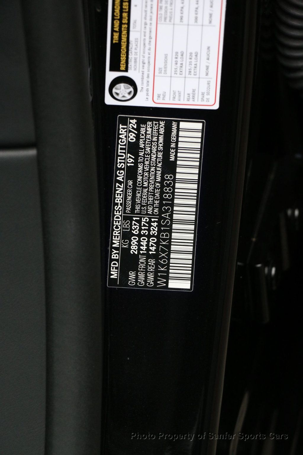 2025 Mercedes-Benz S-Class Maybach S 680 4MATIC Sedan - 23044439 - 72