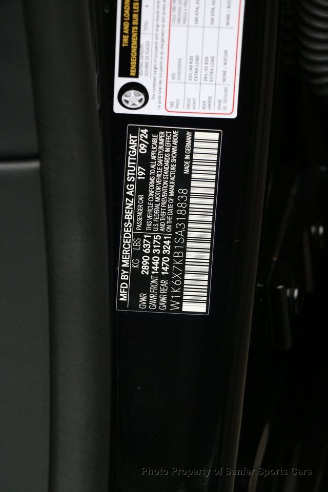 2025 Mercedes-Benz S-Class Maybach S 680 4MATIC Sedan - 23044439 - 72