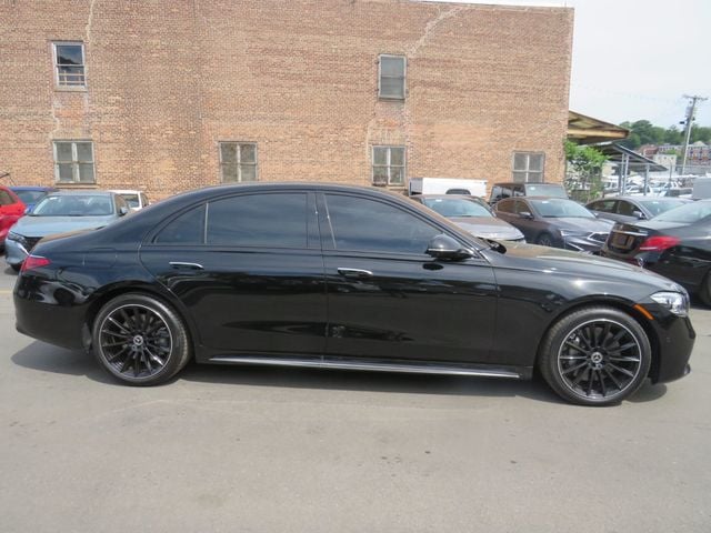 2025 Mercedes-Benz S-Class S 580 4MATIC Sedan - 23033136 - 3