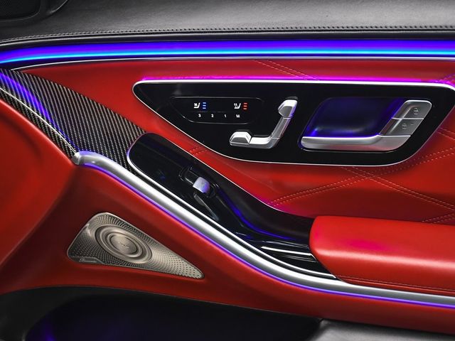 2025 Mercedes-Benz S-Class S 63 E AMG - 22978974 - 18