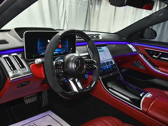 2025 Mercedes-Benz S-Class S 63 E AMG - 22978974 - 25