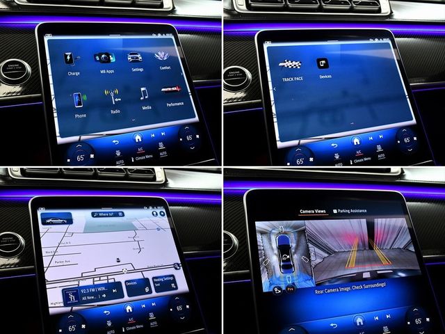 2025 Mercedes-Benz S-Class S 63 E AMG - 22978974 - 28