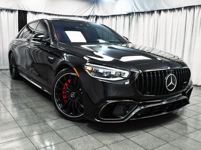 2025 Mercedes-Benz S-Class S 63 E AMG - 22978974 - 2