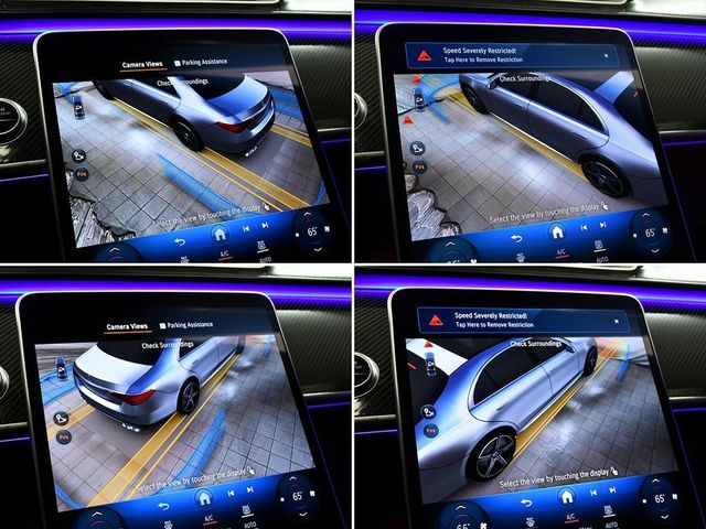 2025 Mercedes-Benz S-Class S 63 E AMG - 22978974 - 29