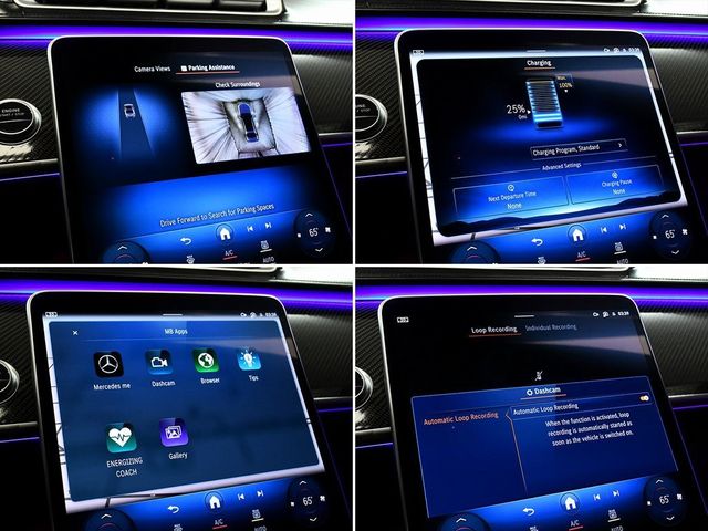 2025 Mercedes-Benz S-Class S 63 E AMG - 22978974 - 31