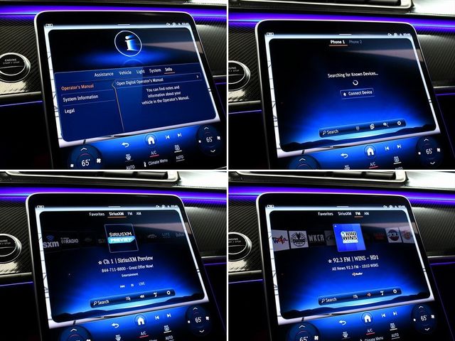 2025 Mercedes-Benz S-Class S 63 E AMG - 22978974 - 33