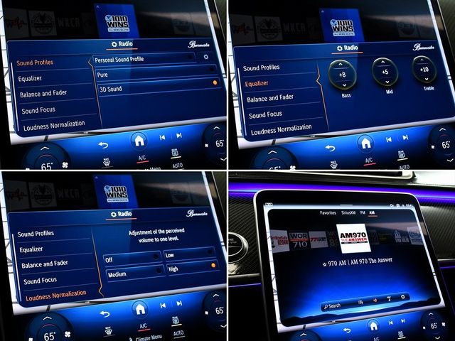 2025 Mercedes-Benz S-Class S 63 E AMG - 22978974 - 34