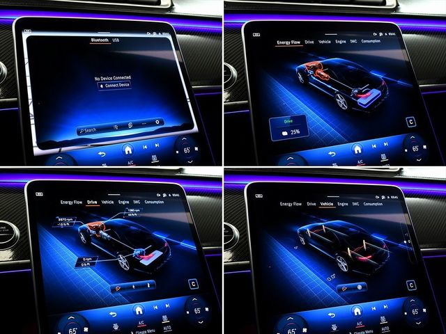 2025 Mercedes-Benz S-Class S 63 E AMG - 22978974 - 35