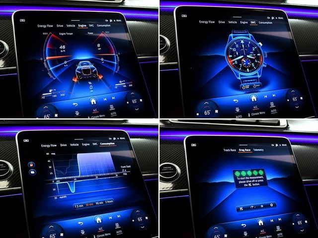 2025 Mercedes-Benz S-Class S 63 E AMG - 22978974 - 36