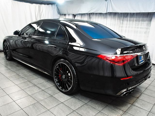 2025 Mercedes-Benz S-Class S 63 E AMG - 22978974 - 3