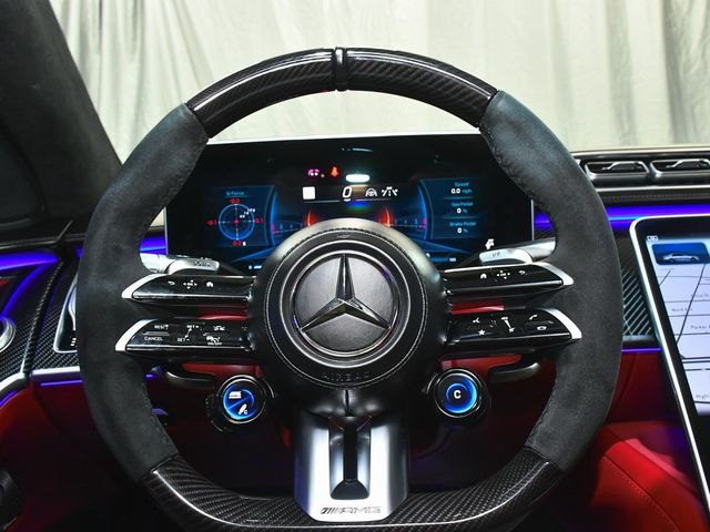2025 Mercedes-Benz S-Class S 63 E AMG - 22978974 - 43