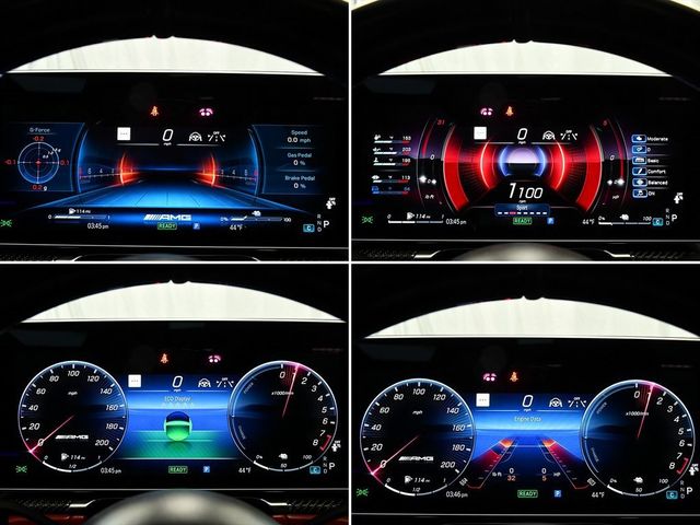 2025 Mercedes-Benz S-Class S 63 E AMG - 22978974 - 48