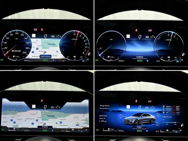 2025 Mercedes-Benz S-Class S 63 E AMG - 22978974 - 49