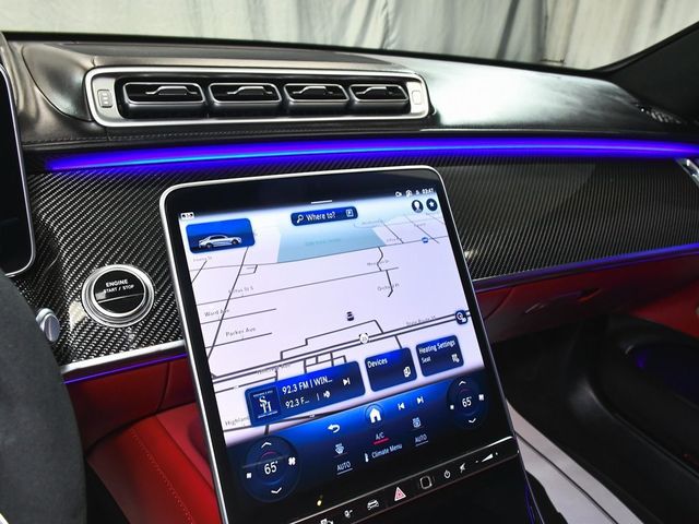 2025 Mercedes-Benz S-Class S 63 E AMG - 22978974 - 51