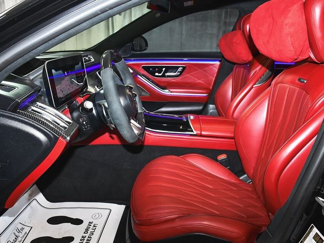 2025 Mercedes-Benz S-Class S 63 E AMG - 22978974 - 56