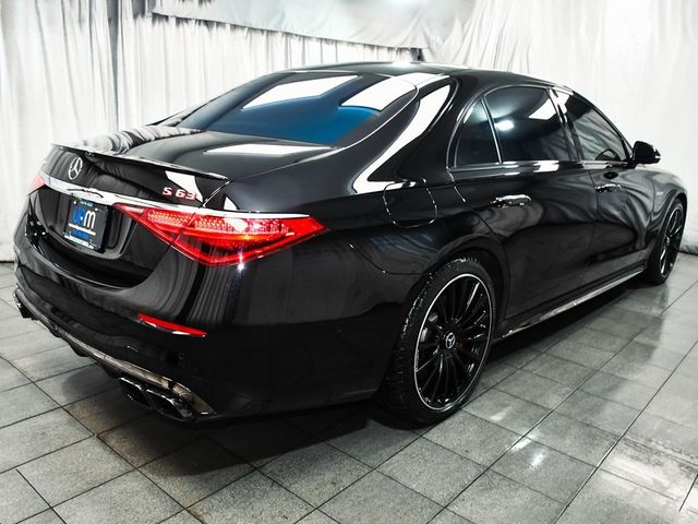 2025 Mercedes-Benz S-Class S 63 E AMG - 22978974 - 5