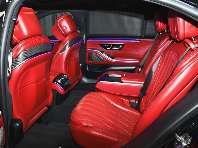 2025 Mercedes-Benz S-Class S 63 E AMG - 22978974 - 60