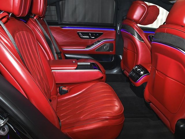 2025 Mercedes-Benz S-Class S 63 E AMG - 22978974 - 64