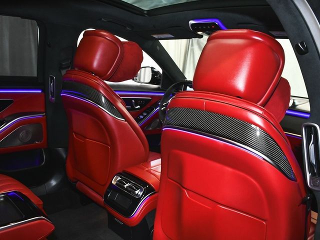2025 Mercedes-Benz S-Class S 63 E AMG - 22978974 - 65