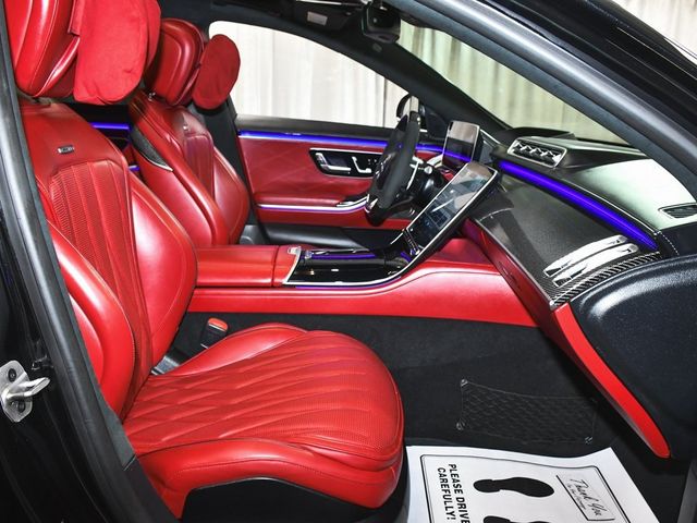 2025 Mercedes-Benz S-Class S 63 E AMG - 22978974 - 67