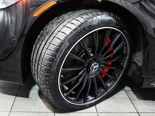 2025 Mercedes-Benz S-Class S 63 E AMG - 22978974 - 6