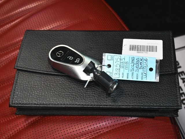 2025 Mercedes-Benz S-Class S 63 E AMG - 22978974 - 73