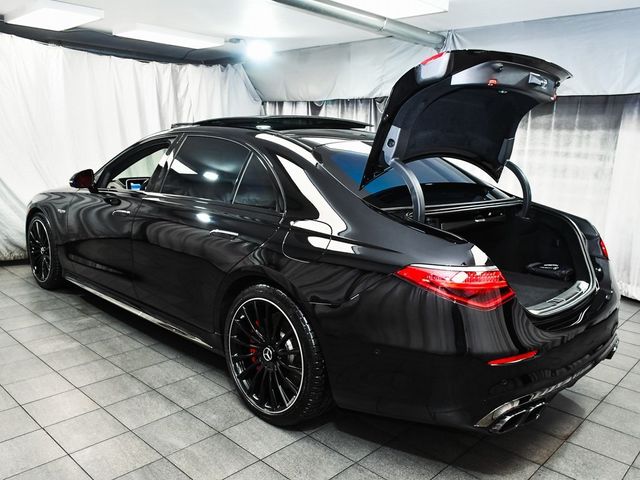2025 Mercedes-Benz S-Class S 63 E AMG - 22978974 - 74