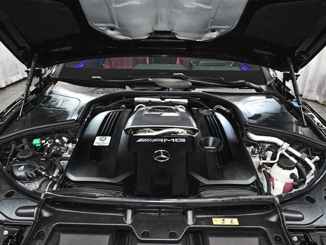 2025 Mercedes-Benz S-Class S 63 E AMG - 22978974 - 80