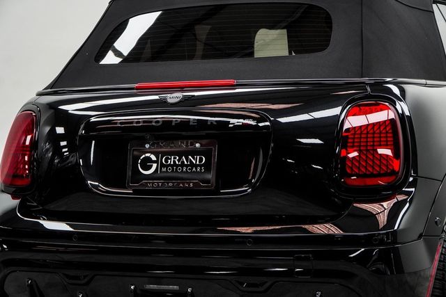 2025 MINI Convertible John Cooper Works FWD - 22954617 - 13